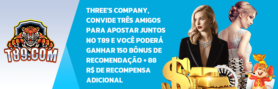 reajuste no preço das apostas loterias